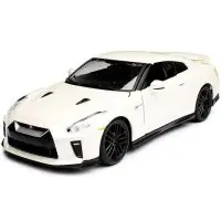 Vásárlói kedvenc Bburago 21082w 2017 Nissan GT-R